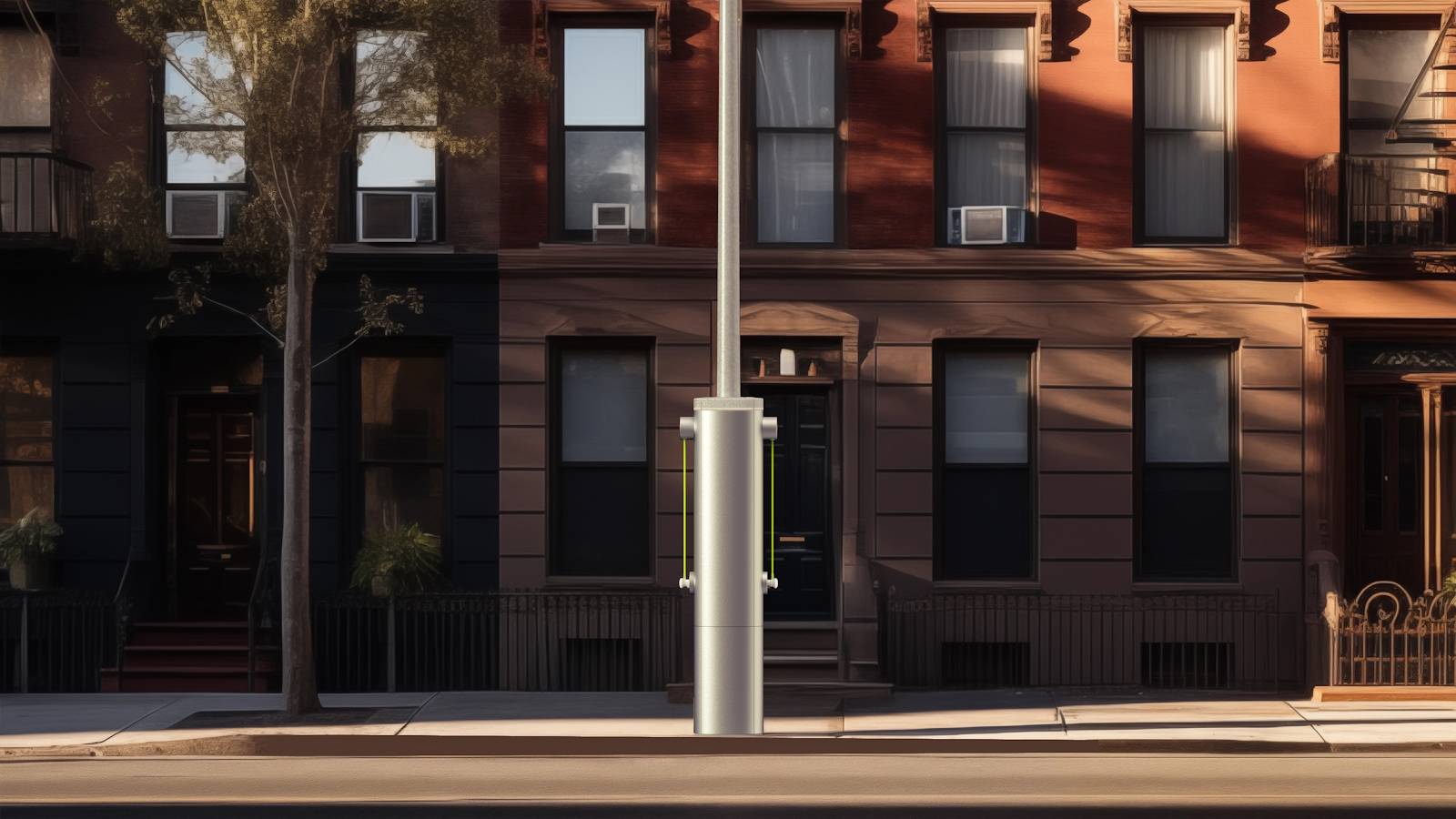 Voltpost rolls out curbside US EV chargers: Here's how they look